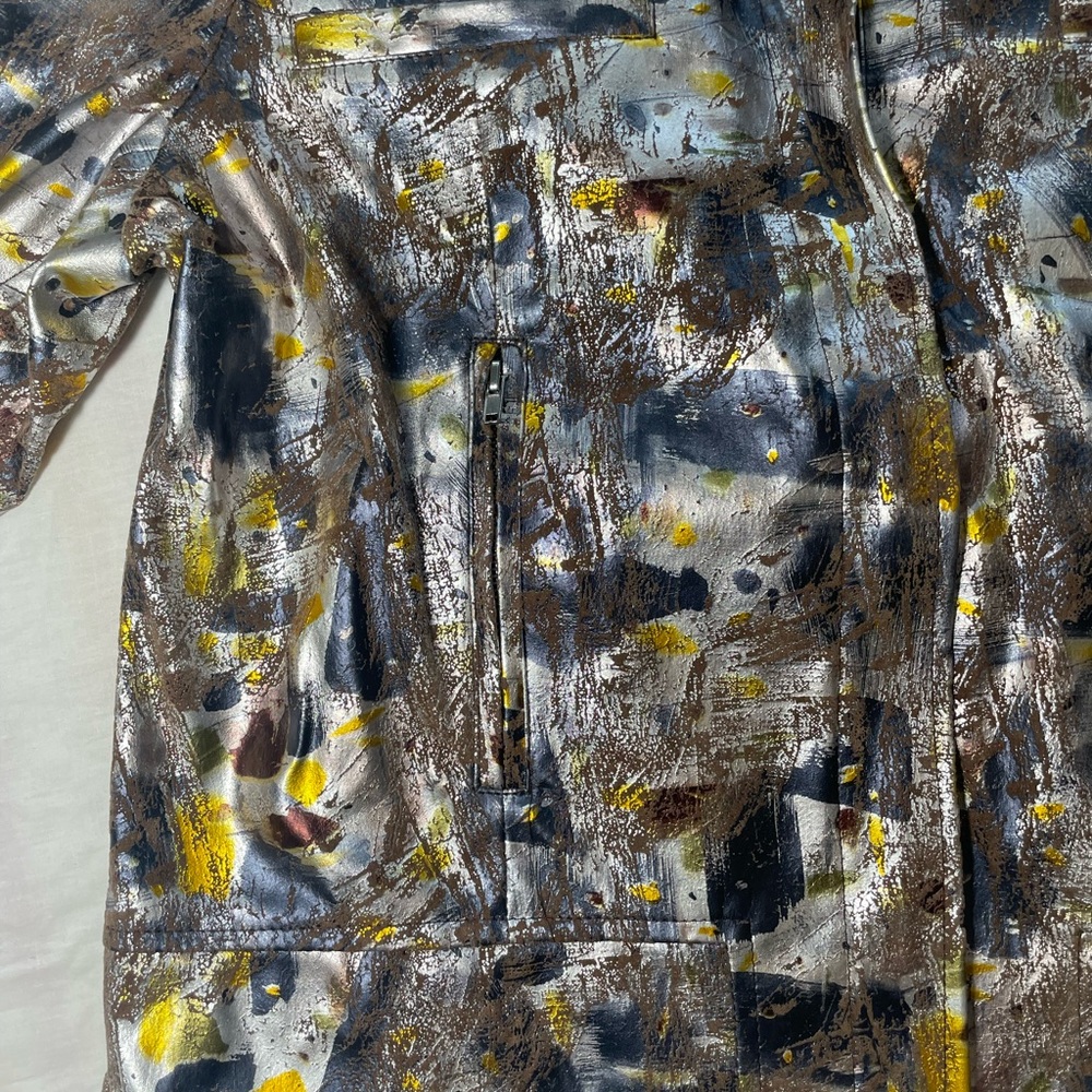 Metalic jacket - Picture 4 of 6